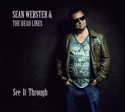 Sean Webster & The Dead Lines